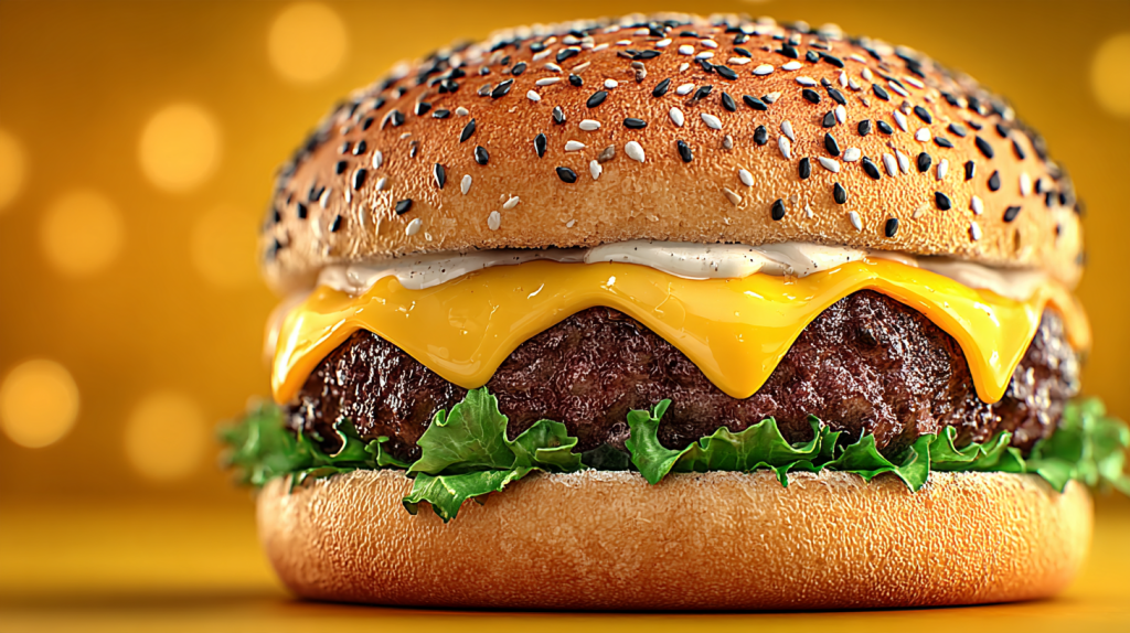 cheeseburger